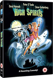 High Spirits |   DVD